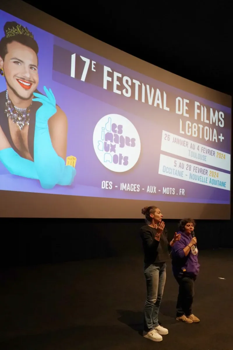 Festival du film lgbtqia+
