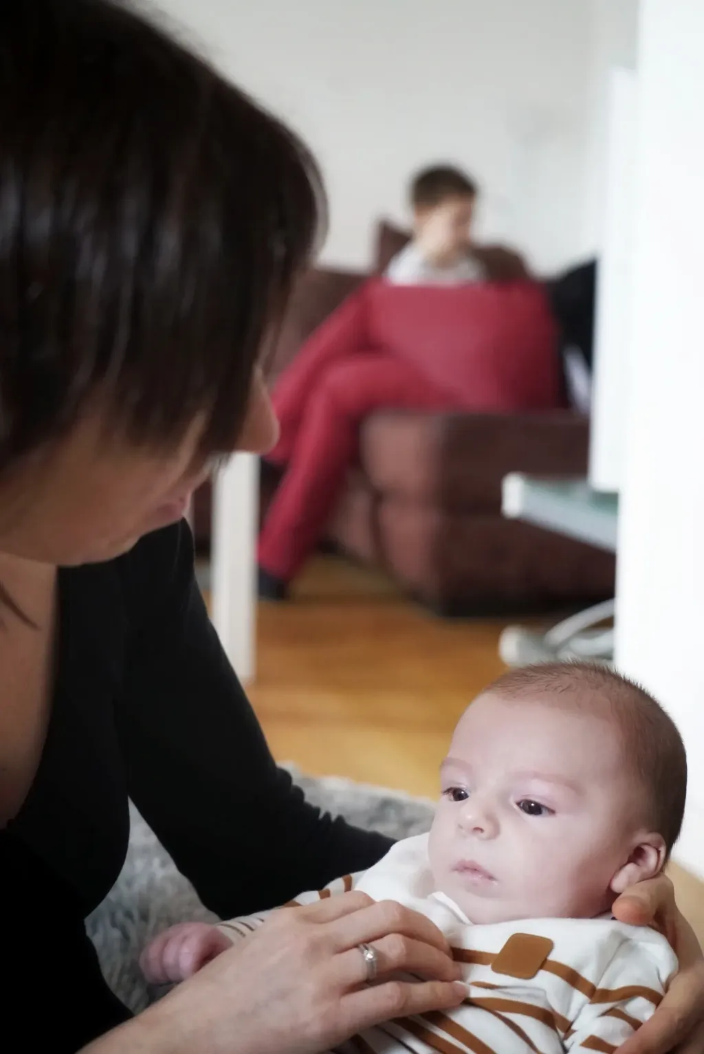 Bébé Gaspard à Toulouse